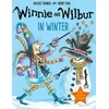 KNYGA Howard Hughes Winnie and Wilbur in Winter and audio CD