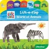 KNYGA I Kids P World of Eric Carle: World of Animals Lift-a-Flap Look and Find