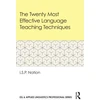 KNYGA I. S. P. Nation Twenty Most Effective Language Teaching Techniques