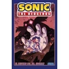 KNYGA Ian Flynn Sonic The Hedgehog, Volume 2