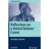 KNYGA Ian Howie Reflections on a United Nations' Career