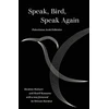 KNYGA Ibrahim Muhawi Speak, Bird, Speak Again
