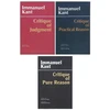KNYGA Immanuel Kant Three Critiques, 3-volume Set