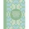 KNYGA Ink Ink Willow Weekly Sermon Notes Journal