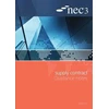 KNYGA Institution of Civil Engineers (Great Britain) NEC3 Supply Contract Guidance Notes