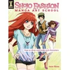 KNYGA Irene Flores Shojo Fashion Manga Art School