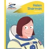 KNYGA Isabel Thomas Reading Planet - Helen Sharman - Geltona: Rocket Phonics