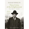 KNYGA Isaiah Berlin Three Critics of the Enlightenment