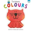 KNYGA Iseek Iseek Twisters Colours