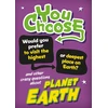 KNYGA Izzi Howell You Choose: Planet Earth