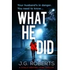 KNYGA J G Roberts What He Did