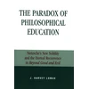 KNYGA J Harvey Lomax Paradox of Philosophical Education