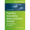 KNYGA Jaanus Harro Psychiatric Vulnerability, Mood, and Anxiety Disorders
