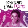 KNYGA Jaclyn Jaycox Sometimes I Feel Excited