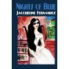 KNYGA Jacqueline Fernandez Nights of Mėlyna