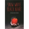KNYGA Jacqueline Rayner Snow Baltas, Juodas Heart