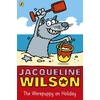 KNYGA Jacqueline Wilson Werepuppy on Holiday