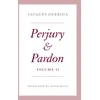 KNYGA Jacques Derrida Perjury and Pardon, Volume II