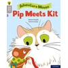 KNYGA James Clements Oxford Reading Tree Word Sparks: Level 1: Pip Meets Kit