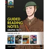 KNYGA James Clements Undifferentiated Project X Origins Graphic Texts: Dark Raudona+ Book Band, Oxford Level 20: Guided Reading Notes