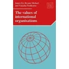 KNYGA James D Fry Values of International Organizations
