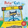 KNYGA James Dean Pete the Cat: The Wheels on the Bus Sound Book