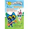 KNYGA James Dean Pete the Kitty's Outdoor Art Project