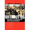 KNYGA James I Charlton Nothing About Us Without Us