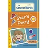 KNYGA James Noble Reading Planet KS2: The Caravan Diaries: Star's Diary - Stars/Lime