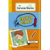 KNYGA James Noble Reading Planet KS2: The Caravan Diaries: Jack's Diary - Mercury/Brown