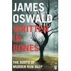 KNYGA James Oswald Written in Bones