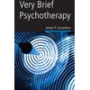 KNYGA James P Gustafson Very Brief Psychotherapy