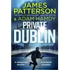 KNYGA James Patterson Private Dublin