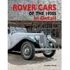 KNYGA James Taylor Rover Cars of the 1930s In Detail