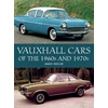 KNYGA James Taylor Vauxhall Cars of the 1960s and 1970s