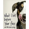 KNYGA Jamie Coleman What I Lick Before Your Face ... and Other Haikus By Dogs