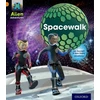 KNYGA Jan Burchett Project X: Alien Adventures: Oranžinis: Spacewalk