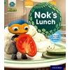 KNYGA Jan Burchett Project X: Alien Adventures: Žalias: Nok's Lunch
