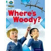 KNYGA Jan Burchett Project X Origins: Turquoise Book Band, Oxford Level 7: Hide and Seek: Where's Woody?