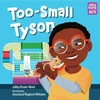 KNYGA Janay Brown Wood Too-Small Tyson