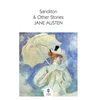 KNYGA Jane Austen Sanditonas