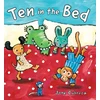 KNYGA Jane Cabrera Ten in the Bed