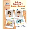 KNYGA Jane Lawes Reading Planet - Animal Sanctuary: Doggy Drama - Gold: Galaxy