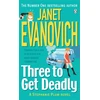 KNYGA Janet Evanovich Three to Get Deadly