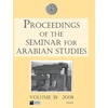 KNYGA Janet Starkey Proceedings of the Seminar for Arabian Studies Volume 39 2009