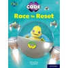 KNYGA Janice Pimm Project X CODE: Baltas Book Band, Oxford Level 10: Sky Bubble: Race to Reset