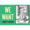 KNYGA Jason WE WANT Comics