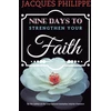 KNYGA Jauques Philippe Nine Days to Strengthen Your Faith