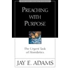 KNYGA Jay Edward Adams Preaching with Purpose