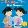 KNYGA Jean Adamson Topsy and Tim: First Sleepover